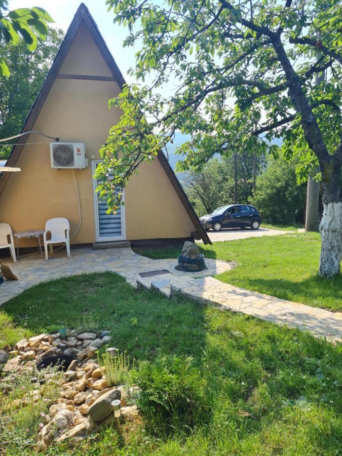 Apartmani Radakovic Vrdnik Exterior foto