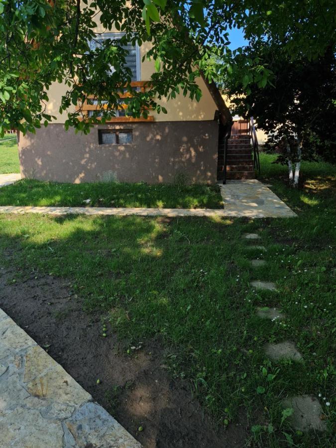 Apartmani Radakovic Vrdnik Exterior foto